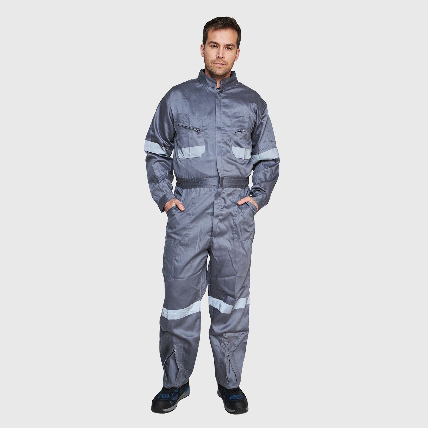 Overol Poplin C/Reflectante - Imagen 4