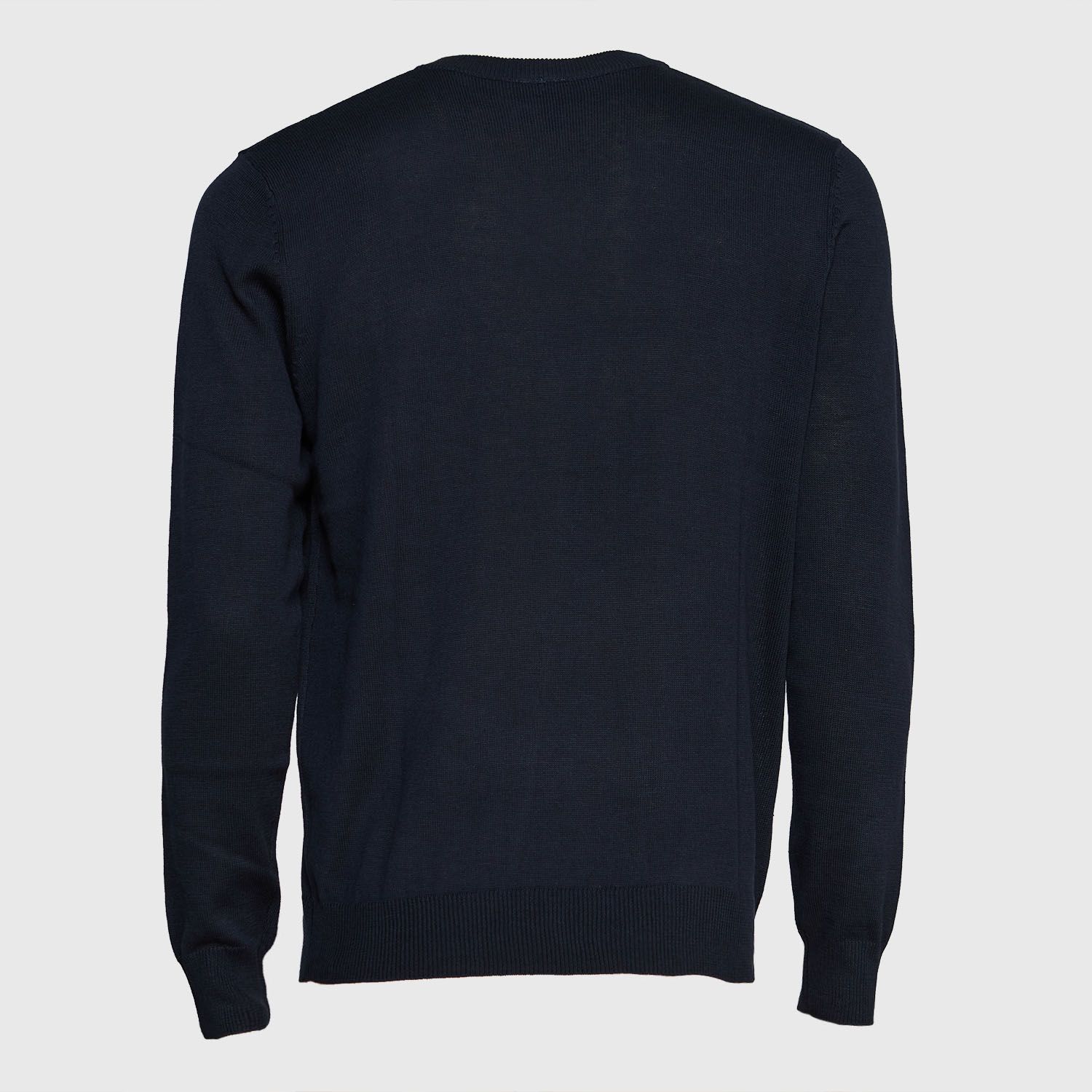 Sweater Cuello V Manga Larga Hombre - Imagen 10