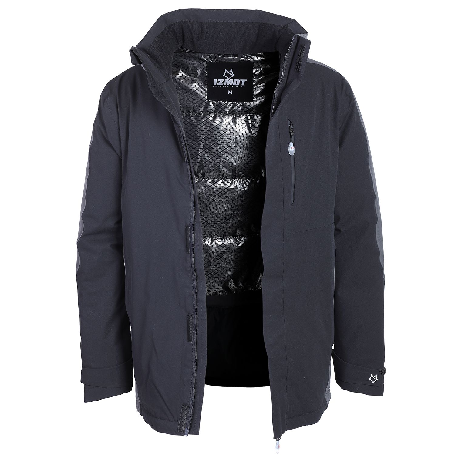 Parka Titanium Ti22 Hombre - Imagen 5