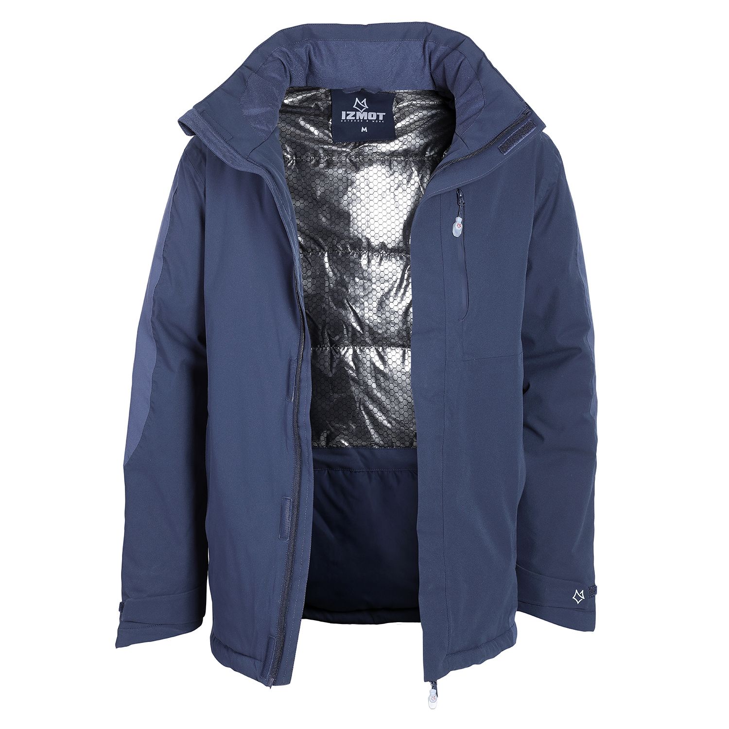 Parka Titanium Ti22 Hombre - Imagen 9