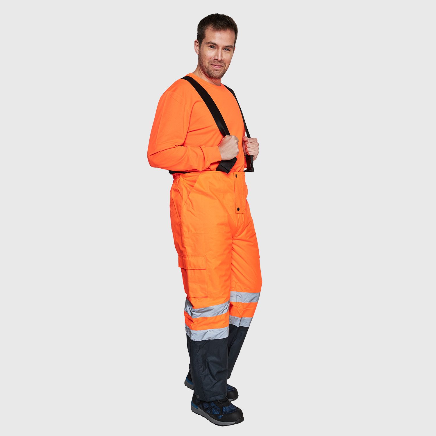 Jardinera Térmica Impermeable AV Bicolor - Clase I - Imagen 6