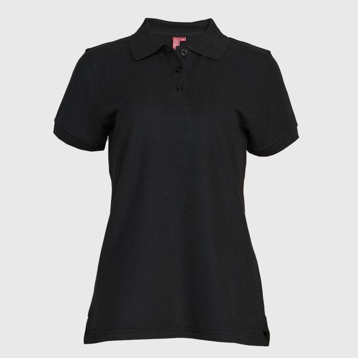 Polera Waffle 60/40 M/C Mujer - Imagen 9