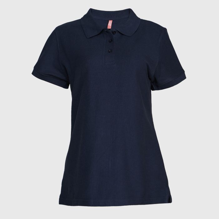 Polera Waffle 60/40 M/C Mujer - Imagen 6