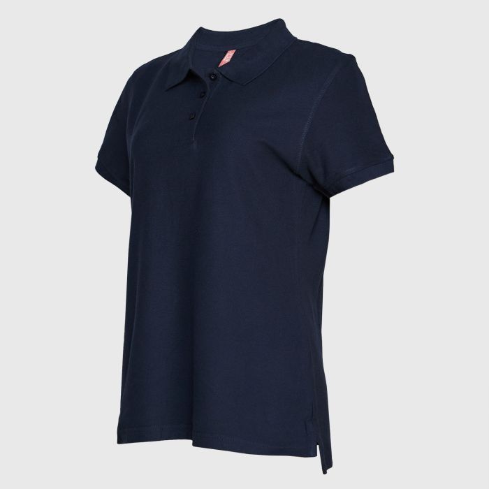 Polera Waffle 60/40 M/C Mujer - Imagen 7