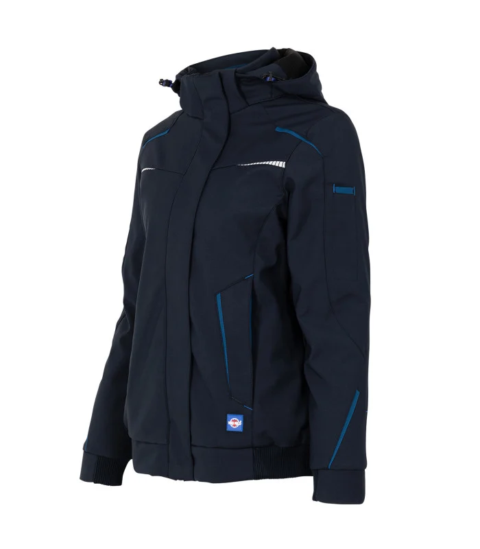 Parka Ralco Softshell Térmica M/L Mujer - Imagen 3