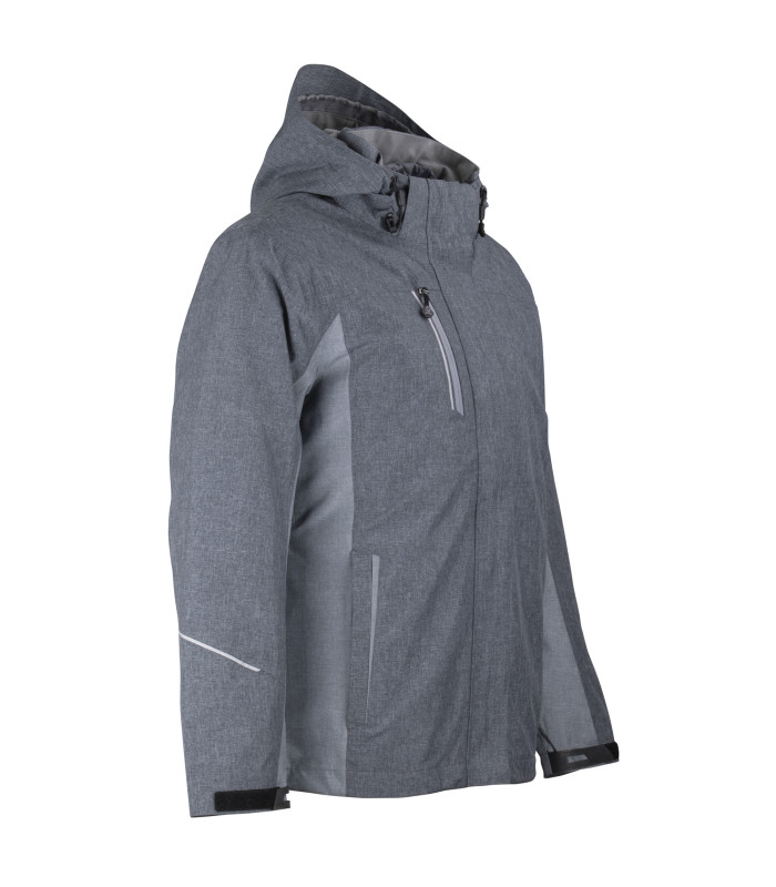 PARKA 3 EN 1 DESMONTABLE SECUOYA M/L MUJER - Imagen 8