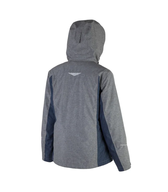 PARKA 3 EN 1 DESMONTABLE SECUOYA M/L MUJER - Imagen 4