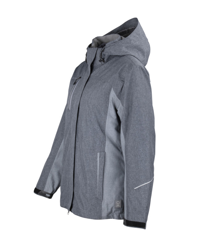 PARKA 3 EN 1 DESMONTABLE SECUOYA M/L MUJER - Imagen 10