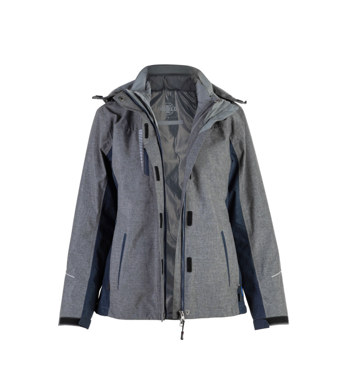 PARKA 3 EN 1 DESMONTABLE SECUOYA M/L MUJER - Imagen 5
