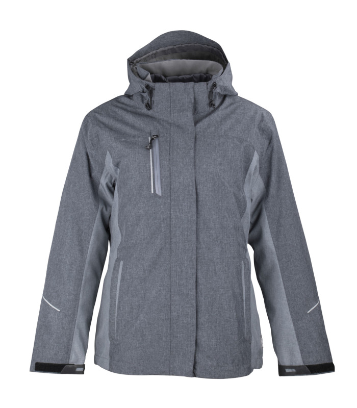 PARKA 3 EN 1 DESMONTABLE SECUOYA M/L MUJER - Imagen 7