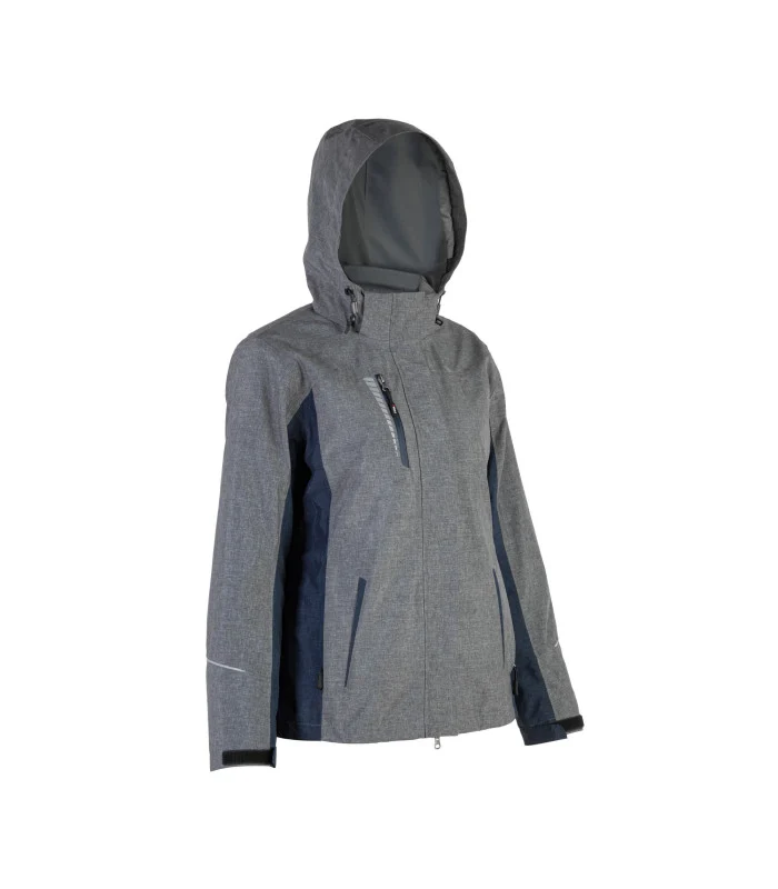 PARKA 3 EN 1 DESMONTABLE SECUOYA M/L MUJER - Imagen 3